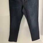 Lane Bryant Venezia Mid 16 Short Straight Dark Wash NWT Jean Slimming Stretch Blue Photo 1