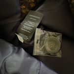 Kensie NWT   Women's Long Plaid Houndstooth Coat with Patch Pockets Woolblend Photo 10