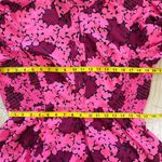Kate Spade  Pink Bubble Dot Smocked Dress WORN ON TV Photo 8
