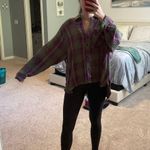 BDG Flannel Top Photo 1