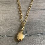 Pendant rhinestone necklace Photo 2