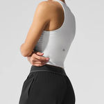 Alo Yoga Alo Goddess Ribbed Go-To Tank Photo 0