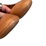 Lucky Brand Emile Leather Textured Ballet Flats in Copper, Sz 8 Photo 8