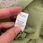 Ramy Brook NWT  Emil Wide Leg‎ Cargo Pants Size 8 Vintage Olive Photo 6