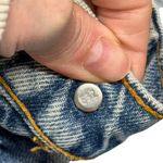 Levi's Vintage Levi’s 521 Tapered High Rise Womens Mom Jeans Made in USA 90's Size 27 Photo 12