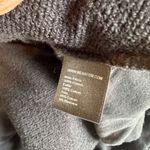 ME+EM Polo Collar Maxi Dress Long Sleeve Zip Black 12 Photo 3