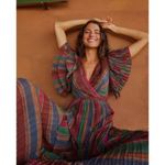 Farm Rio  River Creatures Dress NWT Sz. M Photo 1