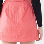 Urban Outfitters  Michelle Wrap Mini Skirt Photo 2