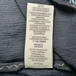 Free People NWT  Wind Willow Boho Embroidered Peasant Mini Western Dress XS Black Photo 6