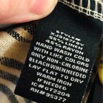 Sanctuary Anthropologie Women’s Small Ellis Striped Linen Blend Blazer • GUC Photo 11