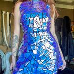 Sexy Mini Dress Unique Small Babydoll Photo 0