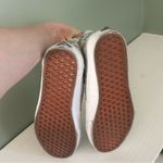 Vans  Blue and White Butterfly Classic High-Top Sneakers Photo 5