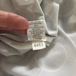 LULU B Dress Womens XS Black Geometric 3/4 Sleeve UPF 50 Travel Resort Nylon Photo 8