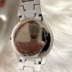 Betsey Johnson  White Colored Numbers Watch Photo 3