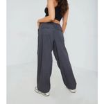 Garage Black  Parachute Pants Photo 2