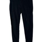 Aritzia TNA Black Cotton Low Rise Leggings S Photo 1