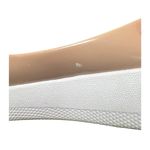 FitFlop  Superballerina Ballet Flat Brown White Size 7 Photo 7