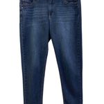 Democracy Ab Technology Skinny Jeans Size 16 Stretch Normcore Casual Travel Boho Photo 0