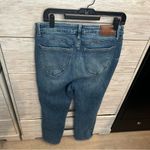 Judy Blue  Capri Women’s Light Wash Jeans Size 31 Photo 5