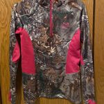 Realtree Quarter Zip Pullover Photo 0