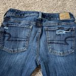 American Eagle Ripped Skinnies Photo 4