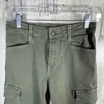 Vince Cargo Pants Army Wash Sz 27 | Slim Fit | Distressed | MSRP $275 Photo 4
