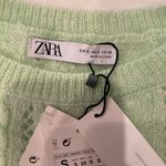 ZARA Knit Sweater Photo 7