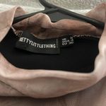 Pretty Little Thing Bodysuit Photo 1