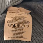 Tory Burch Simone Goblin Blue Wool Long Cardigan M Photo 9