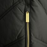 Michael Kors packable jacket/coat navy M NWT Photo 3