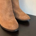 Seychelles Fascinate Suede Leather Buckle Booties Photo 5