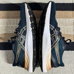 ASICS  Gel-Excite Running Sneaker Women 9 Blue/Champagne Athleisure Walking Shoe Photo 2