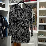 mon renn mini black dress size medium Photo 1