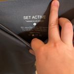 Set Active SculptFlex Power Leggings in Slate Photo 4