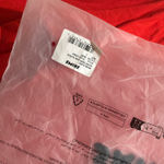 SKIMS  Sleep Super Crop Long Sleeve Ruby Red Photo 5