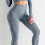 Yoga Sets Long Sleeve And Long Pants Sets Multiple Size M Photo 0