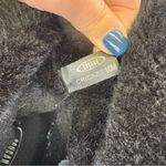 Cougar Cricket‎ Black Suede Faux Fur Lined Lace Up Winter Boots Photo 8