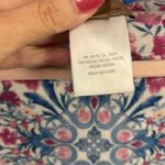 Anthropologie Kachel x  stunning cottagecore printed kimono one size viscose chic Photo 8