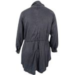 Lucky Brand Women's Plus Size Drape Utility Jacket Size 2X New without Tag Photo 3