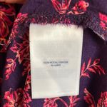 NWT Lands’ End Women’s Floral Print Beach Swim Resortwear Cover Photo 9
