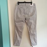 Calvin Klein NWT  Body Skinny Pants - Gray, Size 10‎ Photo 7