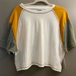 SO  Raglan Varsity Tee Photo 0