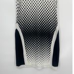 Vocal  Y2K Studded Bodycon Dress Sz XL Clubwear Glam Festival Knit USA Edgy Photo 7