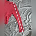 Eileen Fisher Women Sweater XS P Linen Round Neck Pullover Jumper Open Knit Pink Photo 8