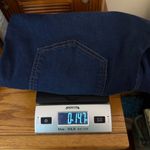 Croft & Barrow  Bermuda Length Stretchy Jean Shorts Women’s Size 16 Photo 9