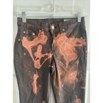 Rag and Bone  25 Bleach Wash Charcoal Skinny Jeans Grunge Punk‎ Goth Skater Grunge Photo 1