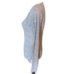 Athleta Grey Speed light Heather Top Photo 1