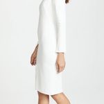 Black Halo NWT Sambora V-Neck Sheath Dress White Photo 2