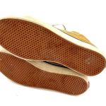 Vans Old Skool Women's Sneakers Mustard Suede High Top Sneakers Size 7.5M / W9 Photo 5