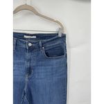 Levi's Levi’s 725 High Rise Bootcut Jean Women 33 Dark Wash Denim Western Bohemian Photo 4